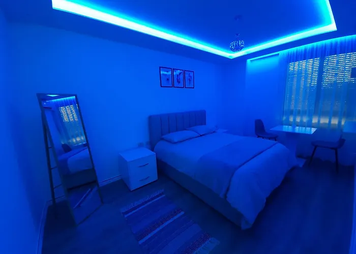 Apartment In The Heart Of Tirana